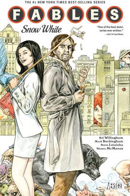 Fables: Snow White 19