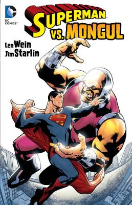 Image for Superman Vs. Mongul