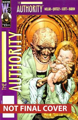 Authority, Volume 2