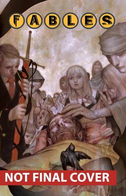 Fables: The Deluxe Edition Book Eight