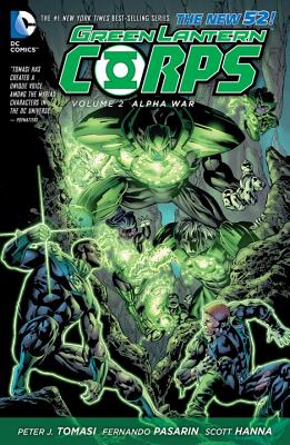 Green Lantern Corps 2: Alpha War (The New 52)