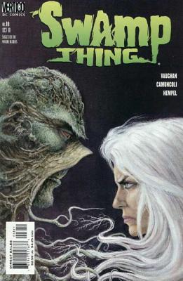 Swamp Thing by Brian K. Vaughan Vol. 1