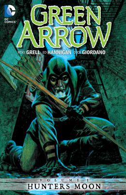 Image for Green Arrow Vol. 1: Hunters Moon