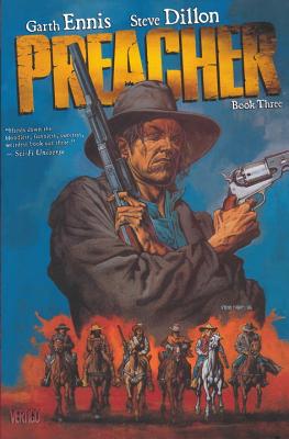 Image for Preacher Book Three
