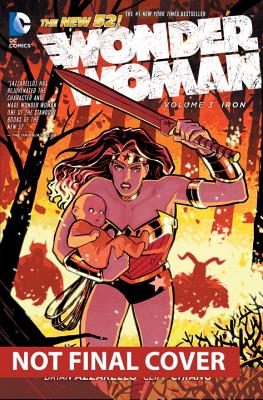 Wonder Woman, Vol. 3: Iron