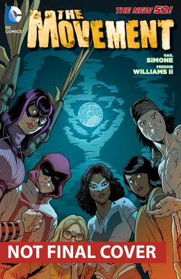 The Movement Vol. 1: Class Warfare (The New 52)