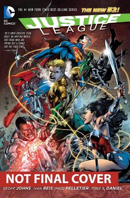 Justice League: the New 52 3: Throne of Atlantis