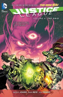 Justice League 4: The Grid