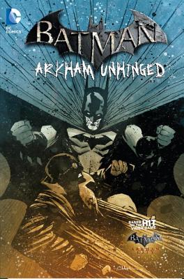Batman Arkham Unhinged 4