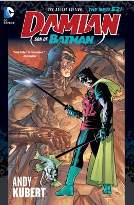 Image for Damian: Son of Batman