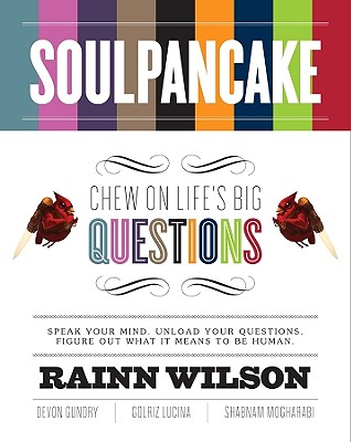 Image for Soul Pancake: Chew on Life's Big Questions