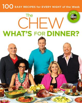The Chew: What's for Dinner: Food. Life. Fun.