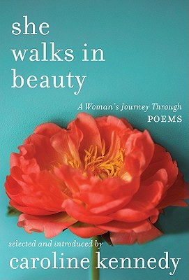 Image for She Walks in Beauty: A Woman's Journey Through Poems