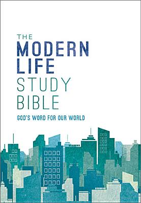 The Modern Life Study Bible: New King James Version