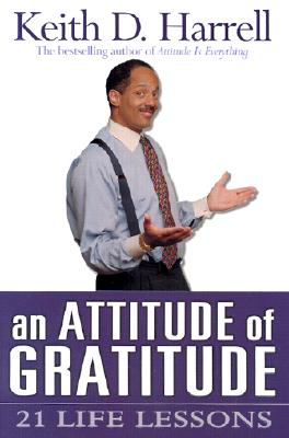 Attitude of Gratitude