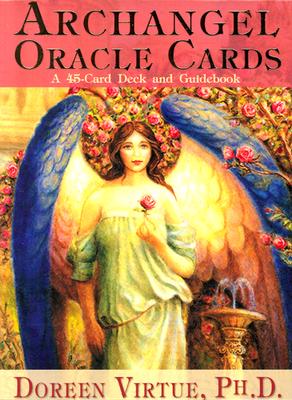 Image for Archangel Oracle Cards: A 45 Card Deck and Guidebook