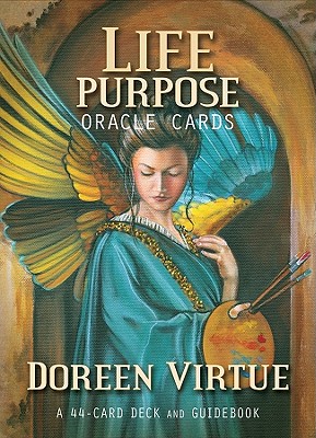 Image for Life Purpose Oracle Cards: A 44-Card Deck and Guidebook