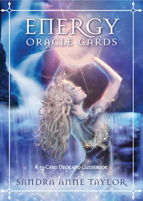 Image for Energy Oracle Cards: A 53-Card Deck and Guidebook