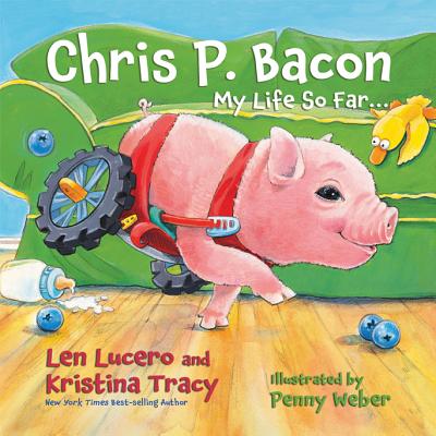 Chris P. Bacon: My Life So Far.