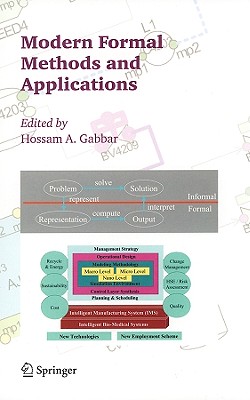 Image for Modern Formal Methods and Applications