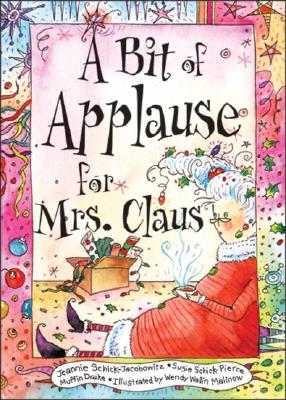 A Bit Of Applesauce For Mrs Claus