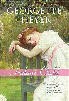 Friday's Child (Regency Romances)