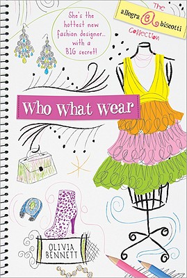 Image for Who What Wear (Allegra Biscotti) Who What Wear (Allegra Biscotti)