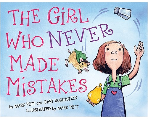 Girl Who Never Made Mistakes