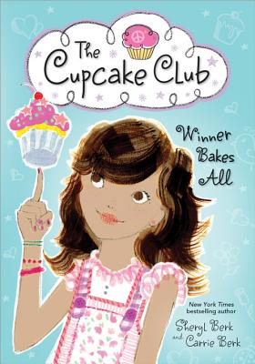 3 Winner Bakes All (The Cupcake Club)