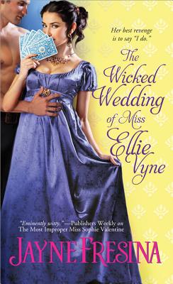 Wicked Wedding of Miss Ellie Vyne, The
