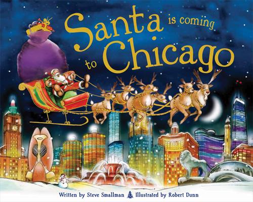 Image for Santa Is Coming to Chicago (Christmas)