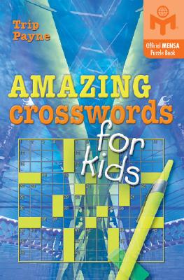 Image for Awesome Crosswords for Kids (Mensa)