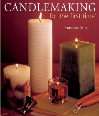 Image for Candlemaking for the first time?