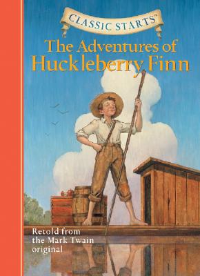 Image for The Adventures of Huckleberry Finn (Classic Starts)