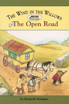 Image for The Wind in the Willows #2: The Open Road (Easy Reader Classics) The Wind in the Willows #2: The Open Road (Easy Reader Classics)