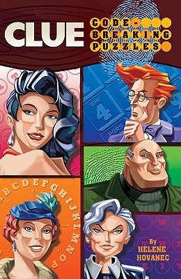 CLUE Code-Breaking Puzzles