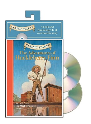Classic Starts Audio: The Adventures of Huckleberry Finn (Classic Starts Series)