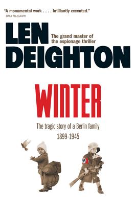 Image for WINTER: THE TRAGIC STORY OF A BERLING FAMILYK 1899-1945 WINTER: THE TRAGIC STORY OF A BERLING FAMILYK 1899-1945
