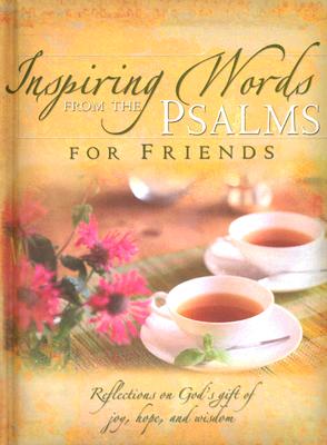 Image for Inspiring Words from the Psalms-Friends