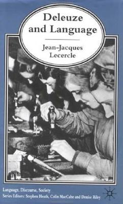 Deleuze and Language