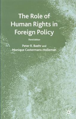 The Role of Human Rights in Foreign Policy