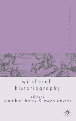 Palgrave Advances in Witchcraft Historiography