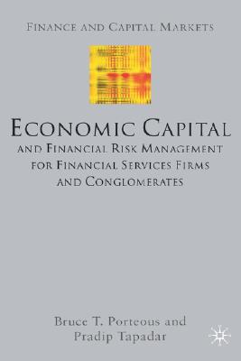 Economic Capital and Financial Risk Management for Financial Services Firms and Conglomerates (Finance and Capital Markets Series)