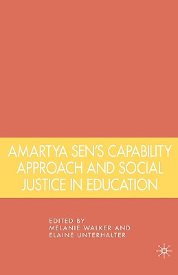Amartya Sen's Capability Approach and Social Justice in Education