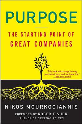 Purpose: The Starting Point of Great Companies