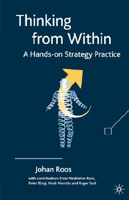 Thinking from within: A Hands-on Strategy Practice