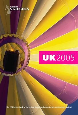 Image for Uk 2005 The Official Yearbook Of The United Kingdom Of Great Britain And Northern Ireland (UK: Official Yearbook of the United Kingdom of Great Britain & Northern Ireland)