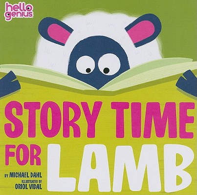 Image for Story Time for Lamb (Hello Genius) Story Time for Lamb (Hello Genius)