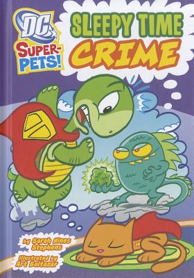 Image for DC Super Pets Sleepytime Crime