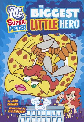 Image for Biggest Little Hero (DC Super-Pets)